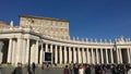 Saint PeterÃ¢â¬â¢s Square